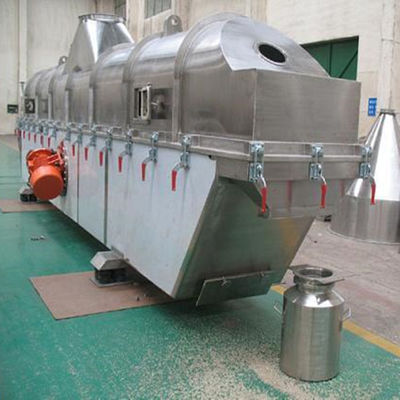 kwaliteit  Medicine processing seed vibrating fluid bed dryer in fluid bed drying machine fluid bed drying machine, non-standard and high quality fabriek