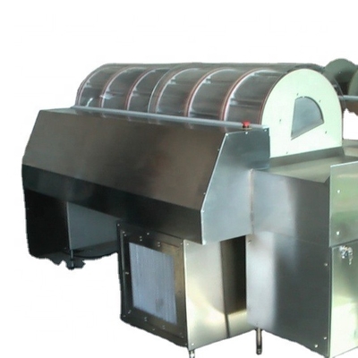 Capsule D526*282mm TD-4 Fluid Bed Softgel Tumble Dryer Small Size High Speed ​​Drying Machine