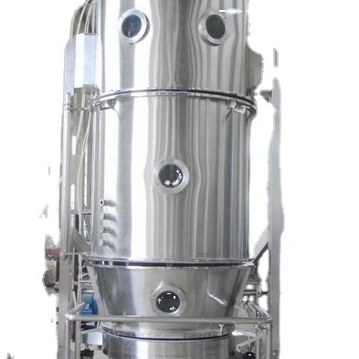 Factory Factory Supply Attractive Price Making Machine Fluid Bed Machine Granulation