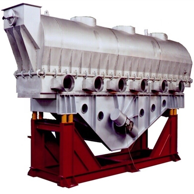 Medicine Processing Rectilinear Vibrating-Flowering Dryer